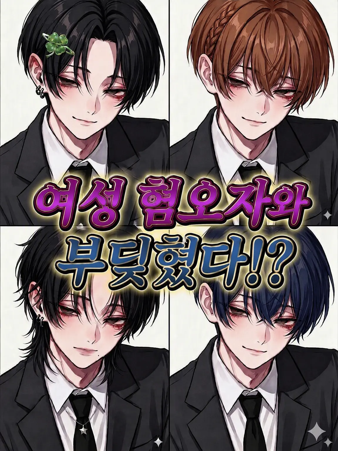rrrrrrro____.의 여혐남이랑 부딪혔다!?