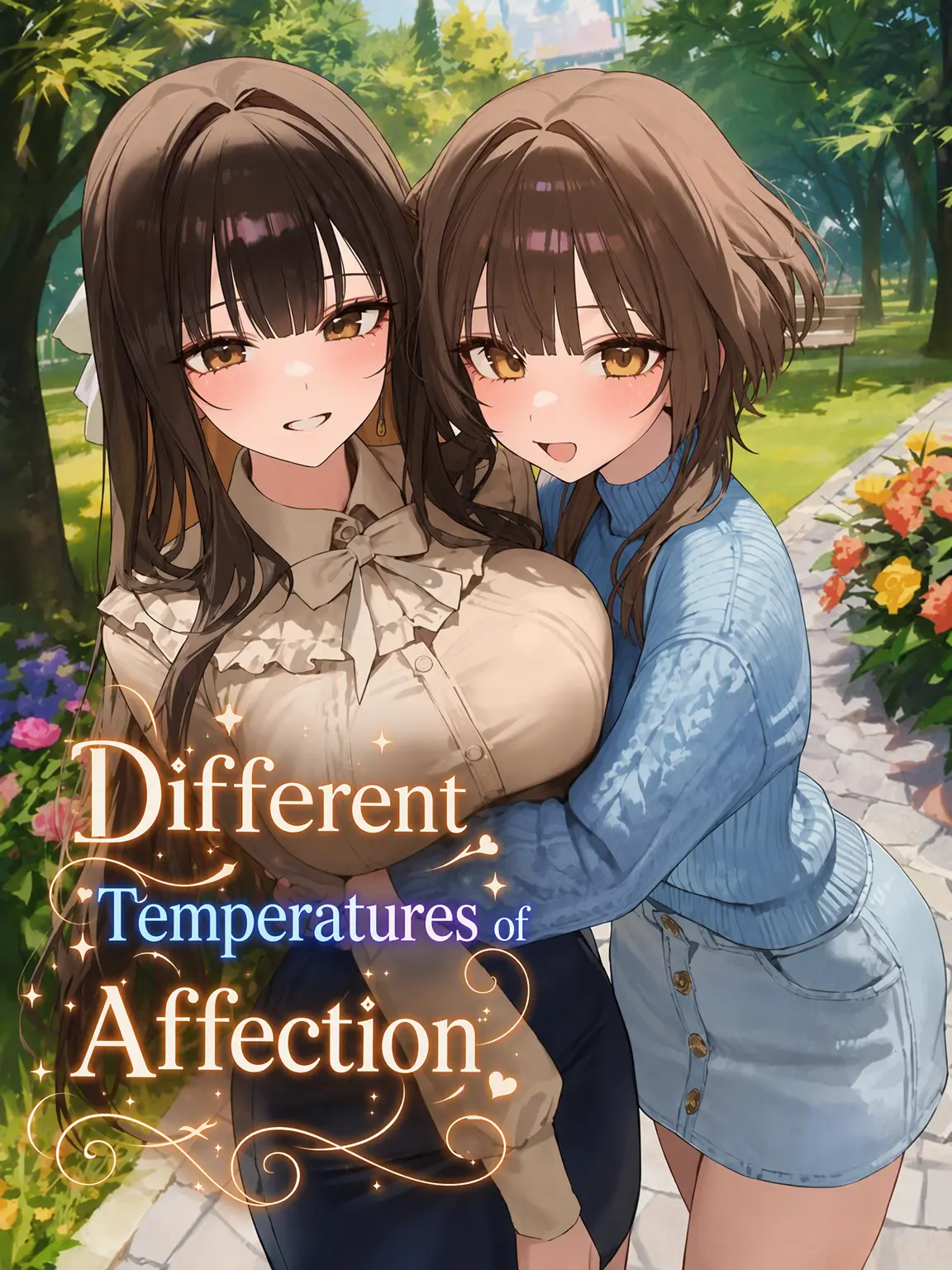 roar__의 Different Temperatures of Affection