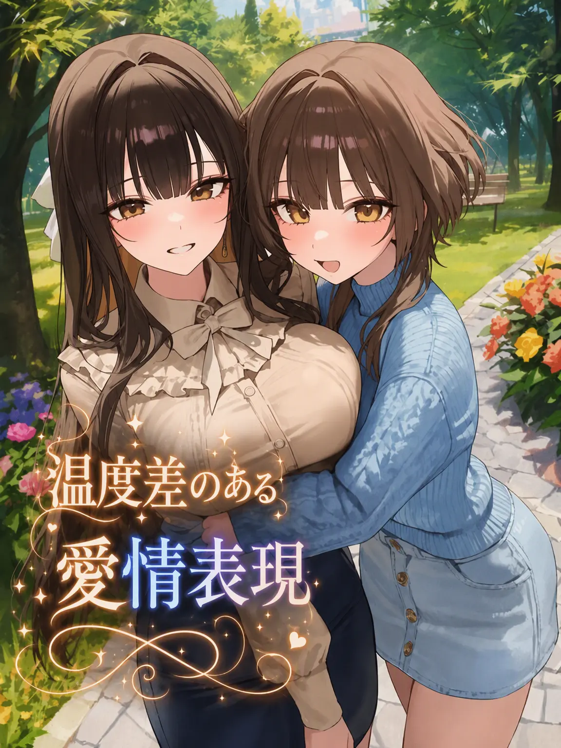 roar__의 温度差のある愛情表現