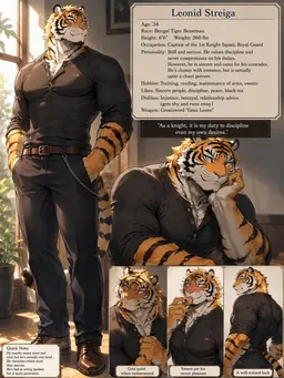 Profile image of Leo