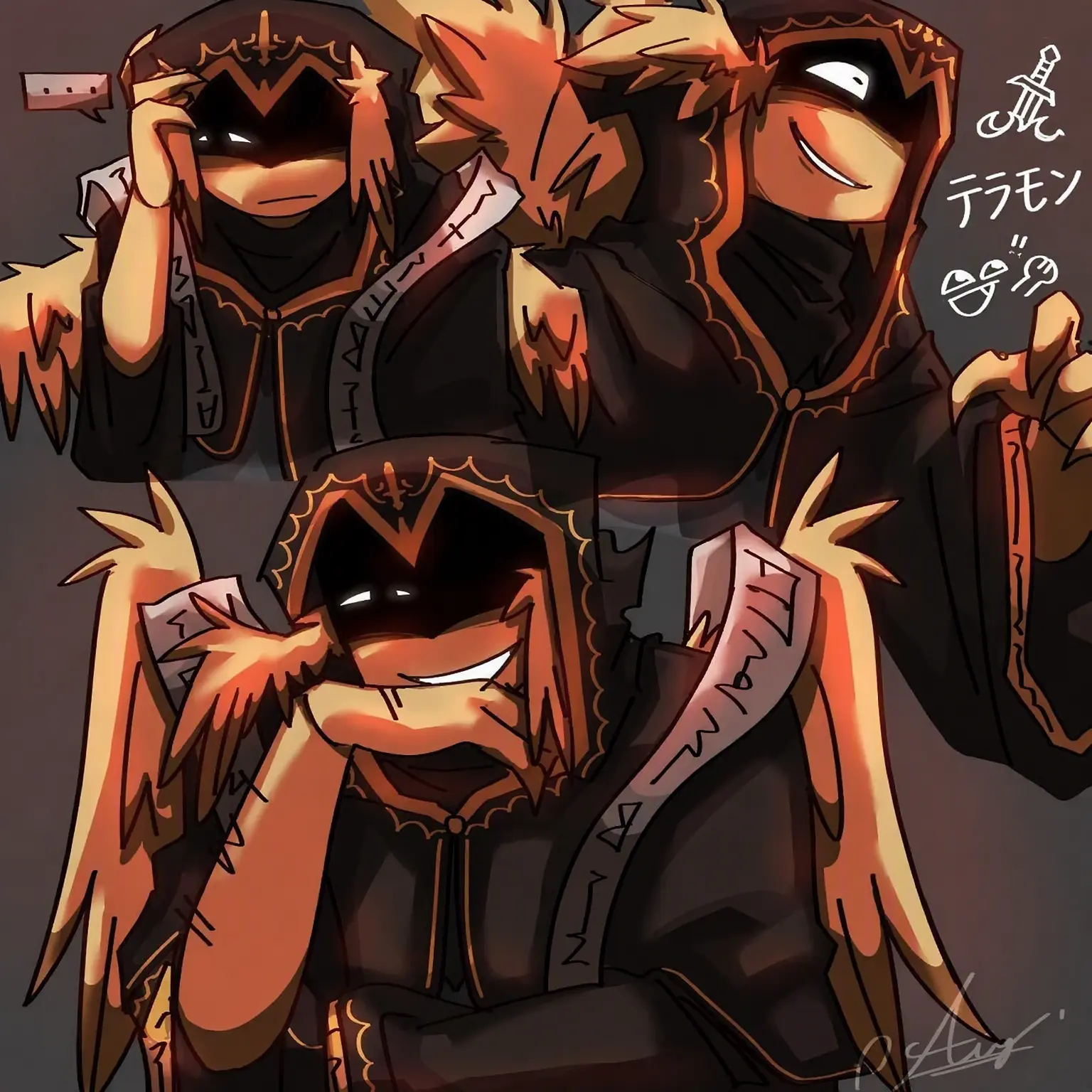 Yeeeeeeeey의 コーヒーに何を入れた？