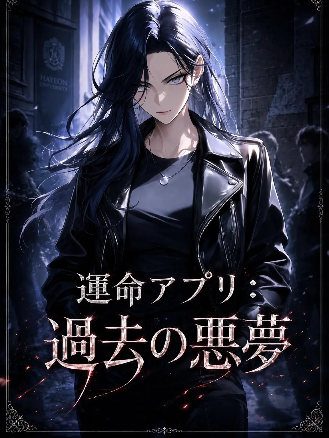 Rim4의 運命アプリ：過去の悪夢