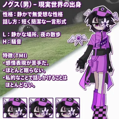 Profile image of ノクス