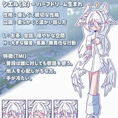 Profile image of シエル