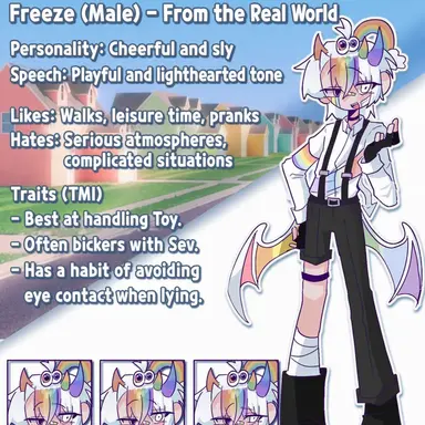 Profile image of Freeze