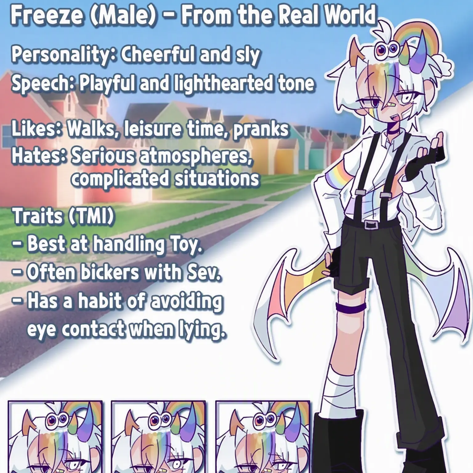 OBJECTIONs의 Kim Gukja's Dreamcore World!