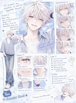 Profile image of Yuu