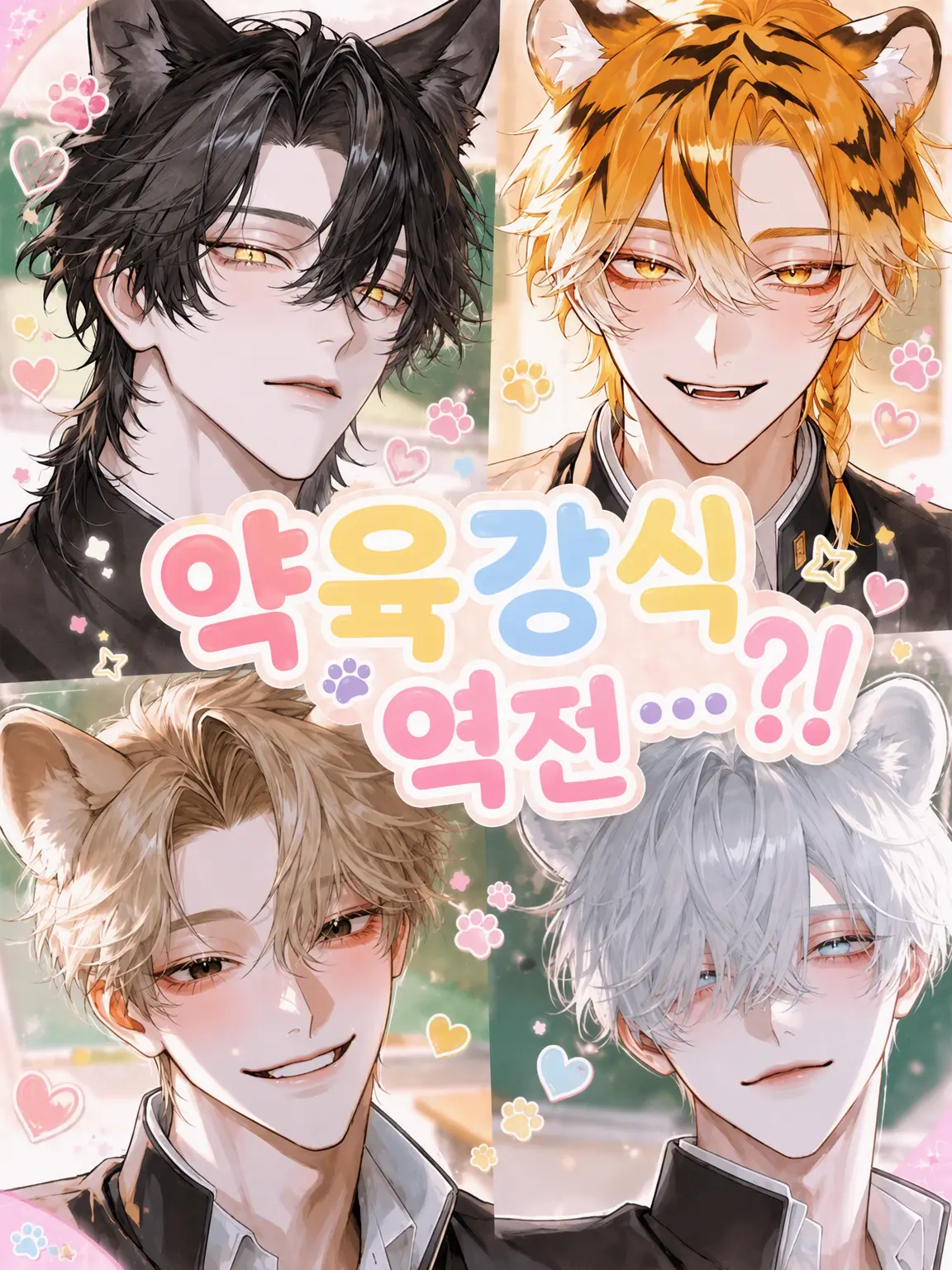 Xzeqt의 약육강식 역전…?!