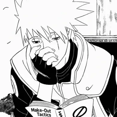 Profile image of Hatake Kakashi