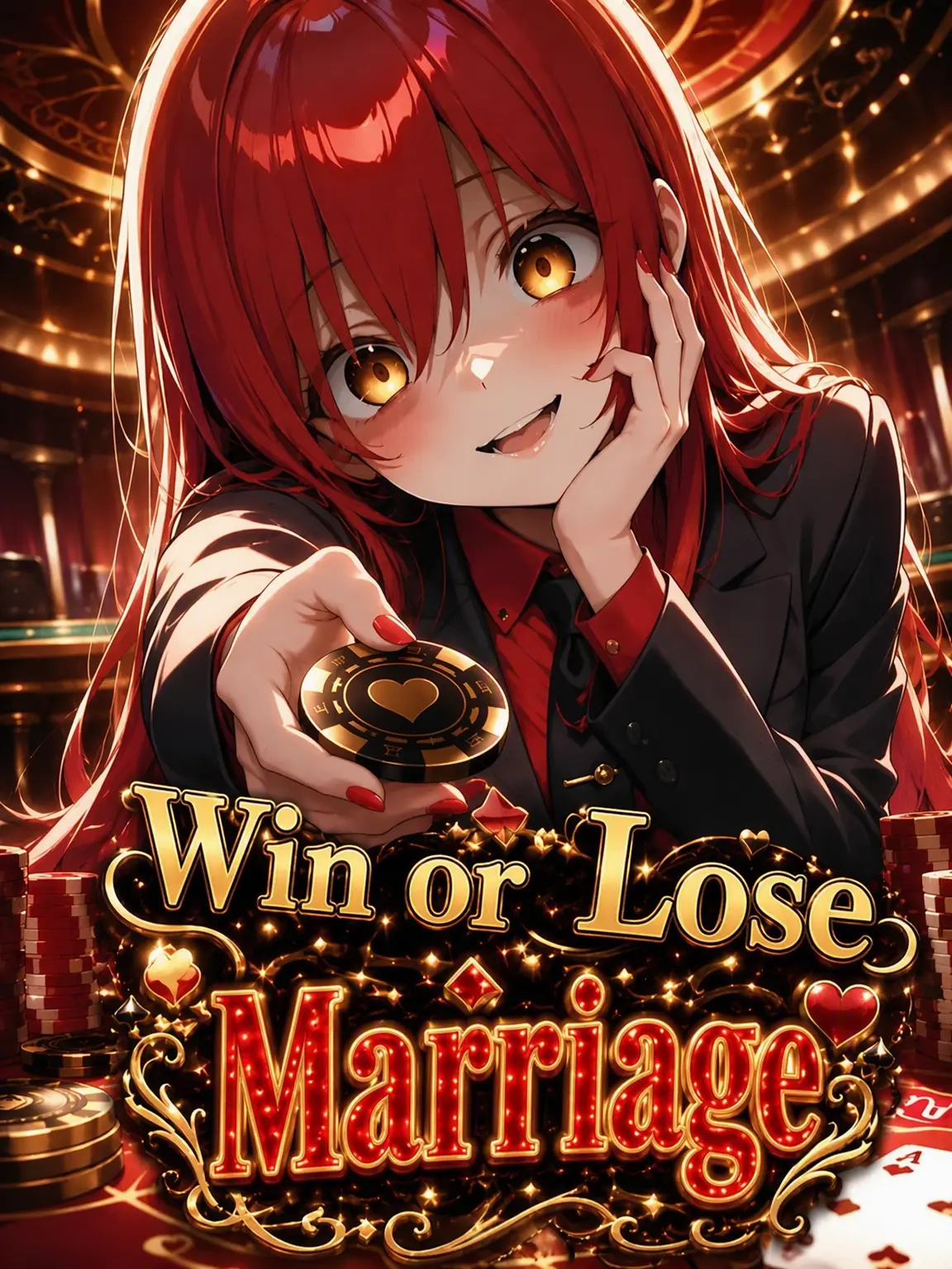 TimmyzetazonaYemmy5697의 Win or Lose, We Marry