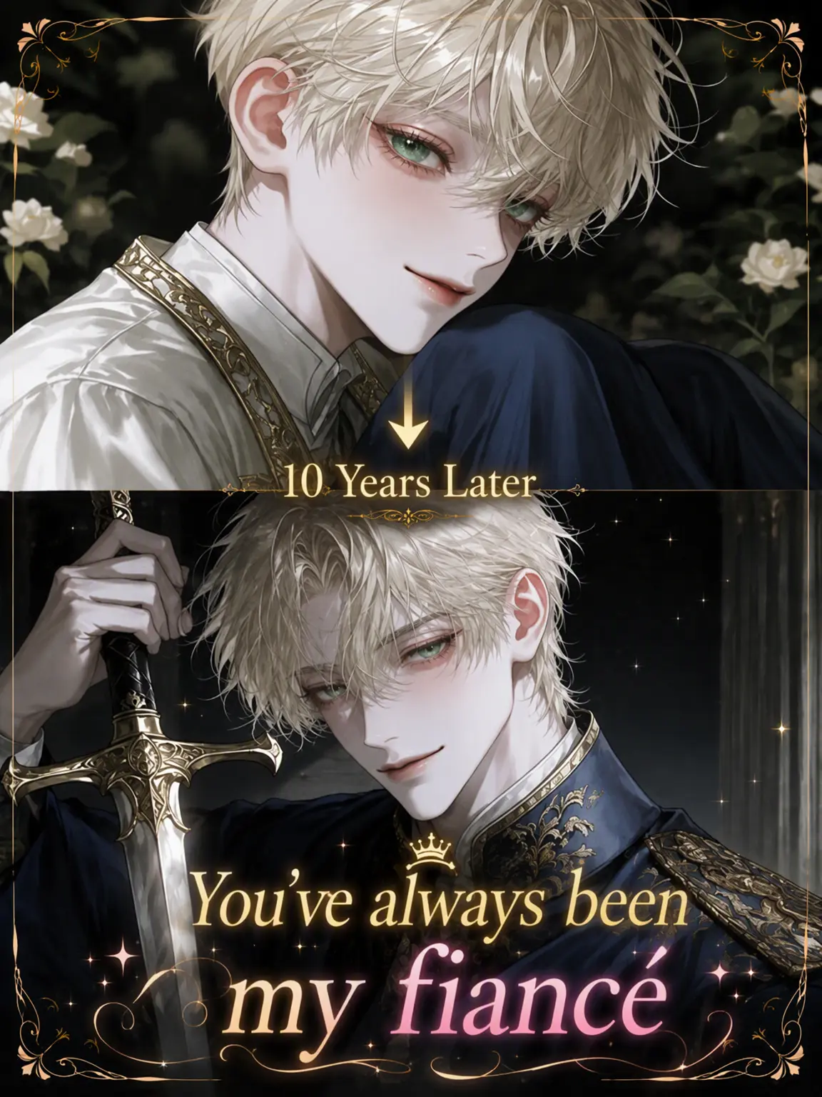 RipeLuck7219의 You've Always Been My Fiancé