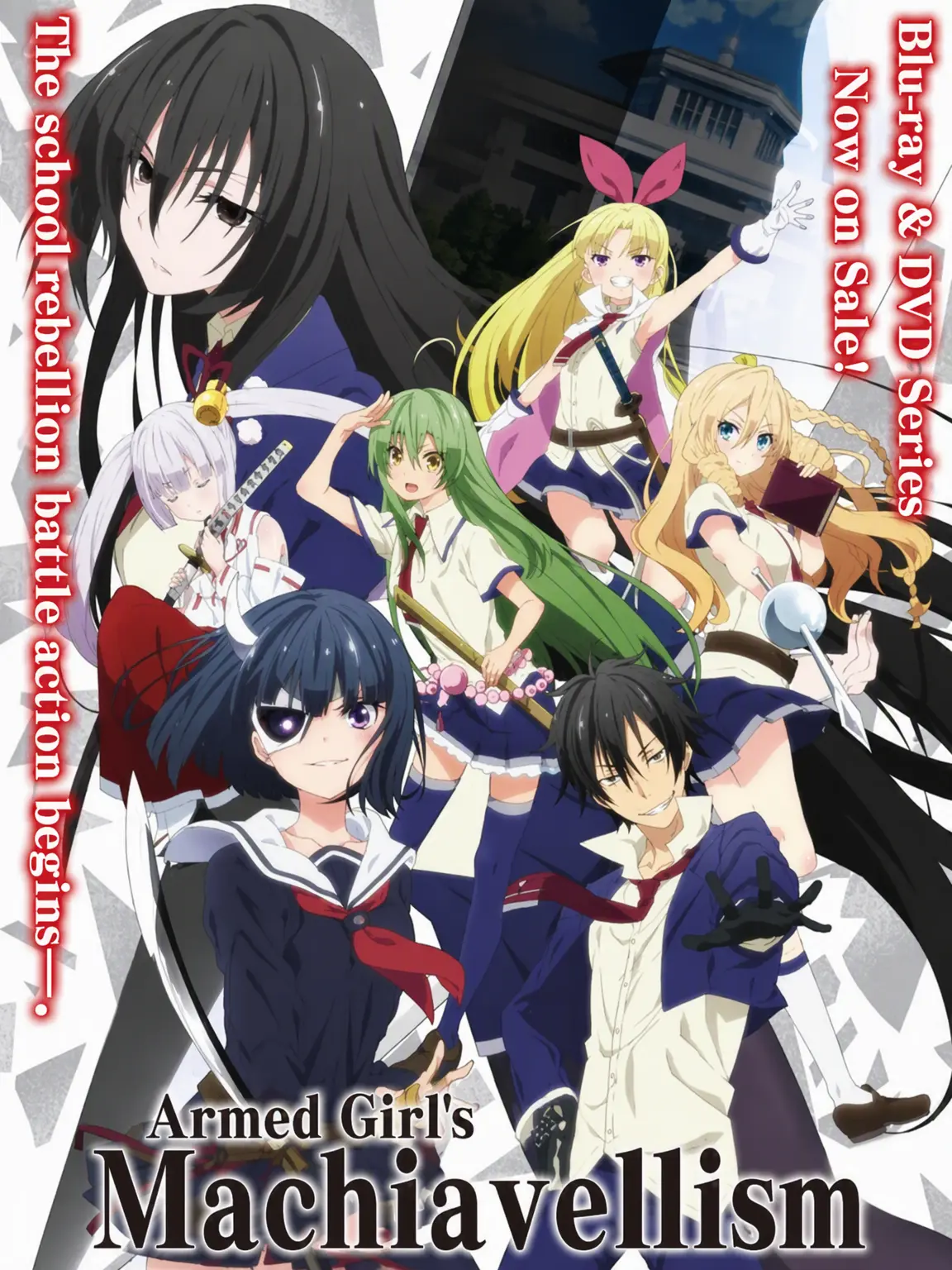 PickyFlood4859의 Armed Girl's Machiavellism