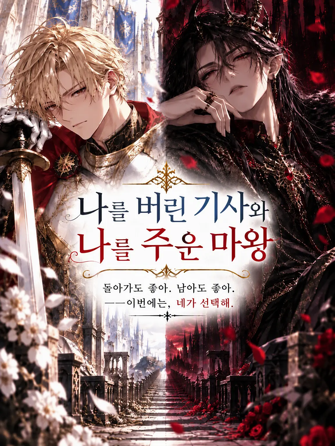 MatureStoat7599의 나를 버린 기사와 나를 주운 마왕
