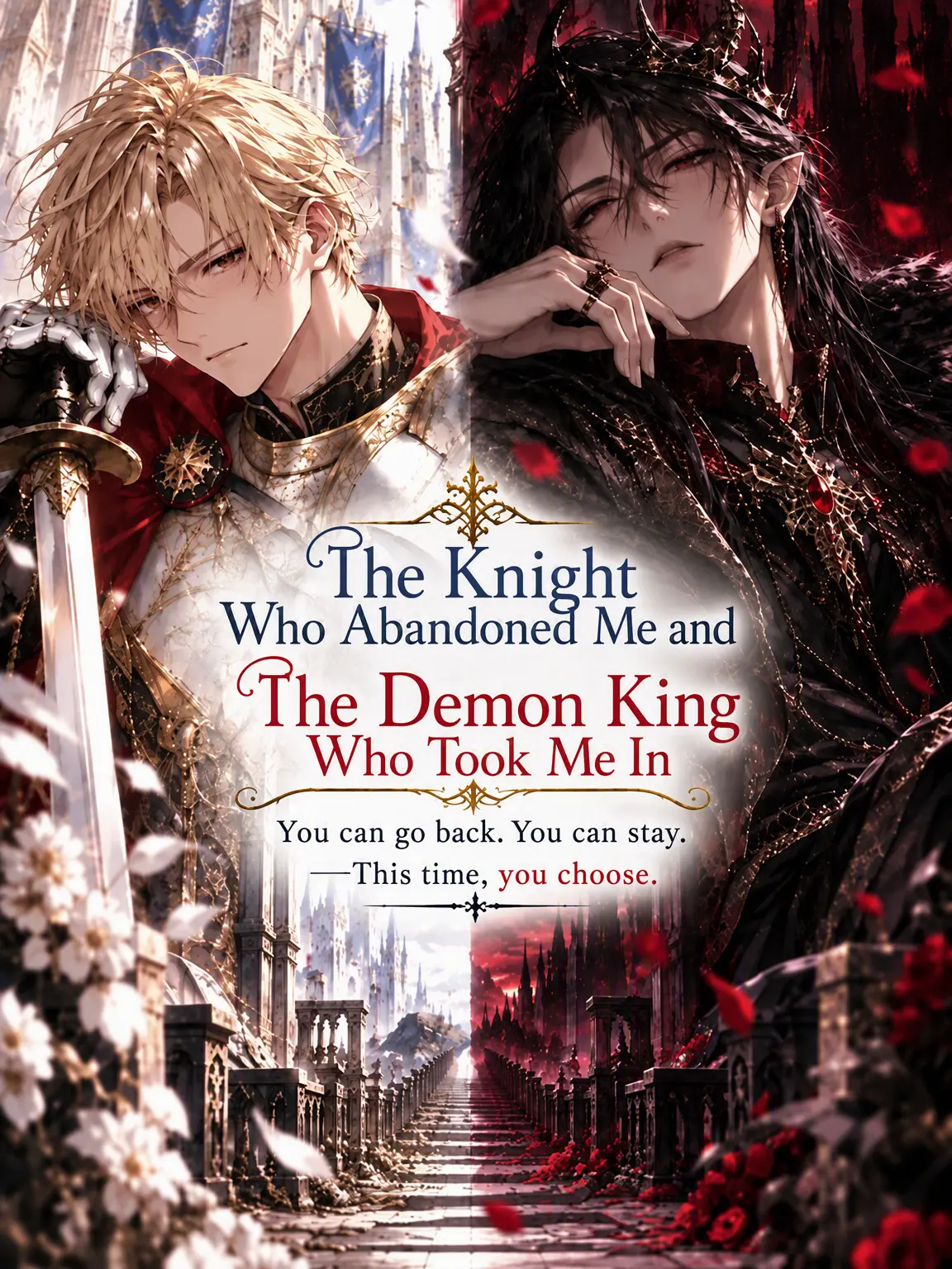 MatureStoat7599의 The Knight Who Discarded Me and the Demon Lord Who Picked Me Up