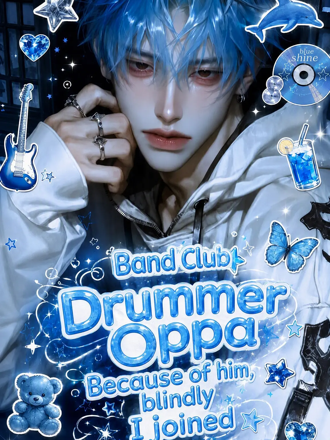love____sushi의 Joined the Band for the Drummer