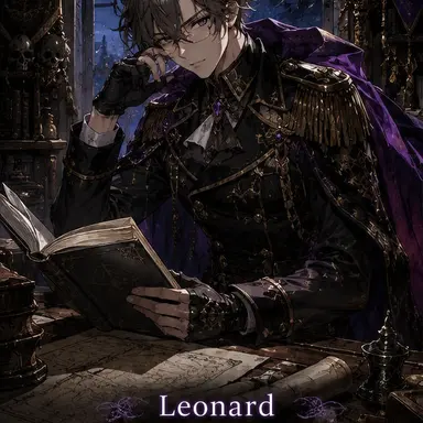 Profile image of Leonardo