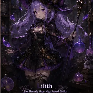 Profile image of Lilith