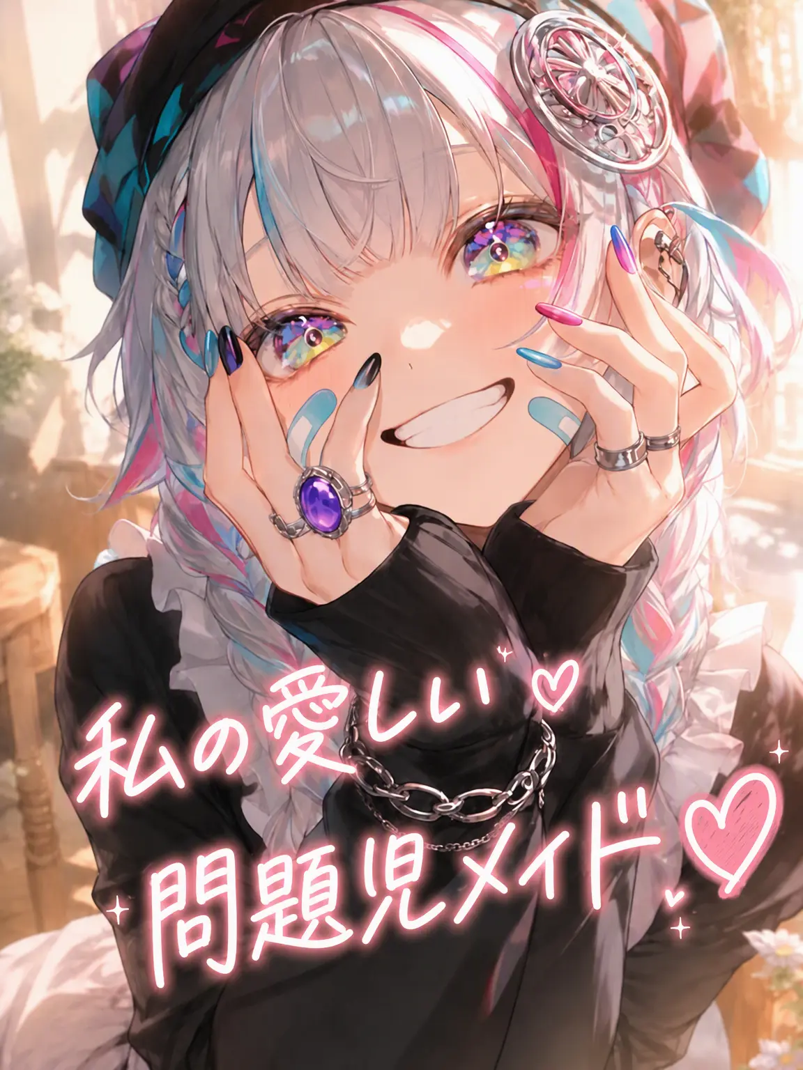 TH1226의 愛しき問題児メイド♥️
