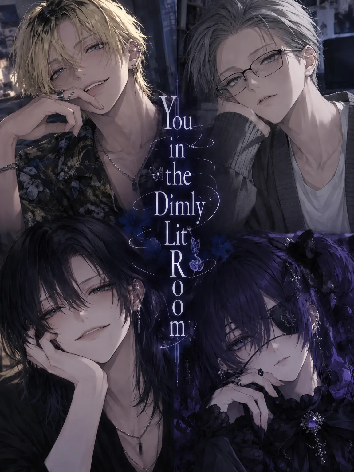 shinoda1123의 You in the Dimly Lit Room