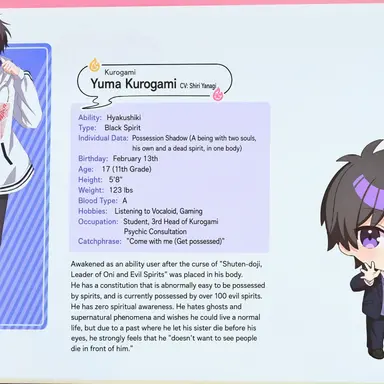 Profile image of Yuma Kurogami