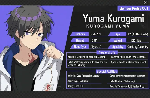 Profile image of Yuma Kurogami