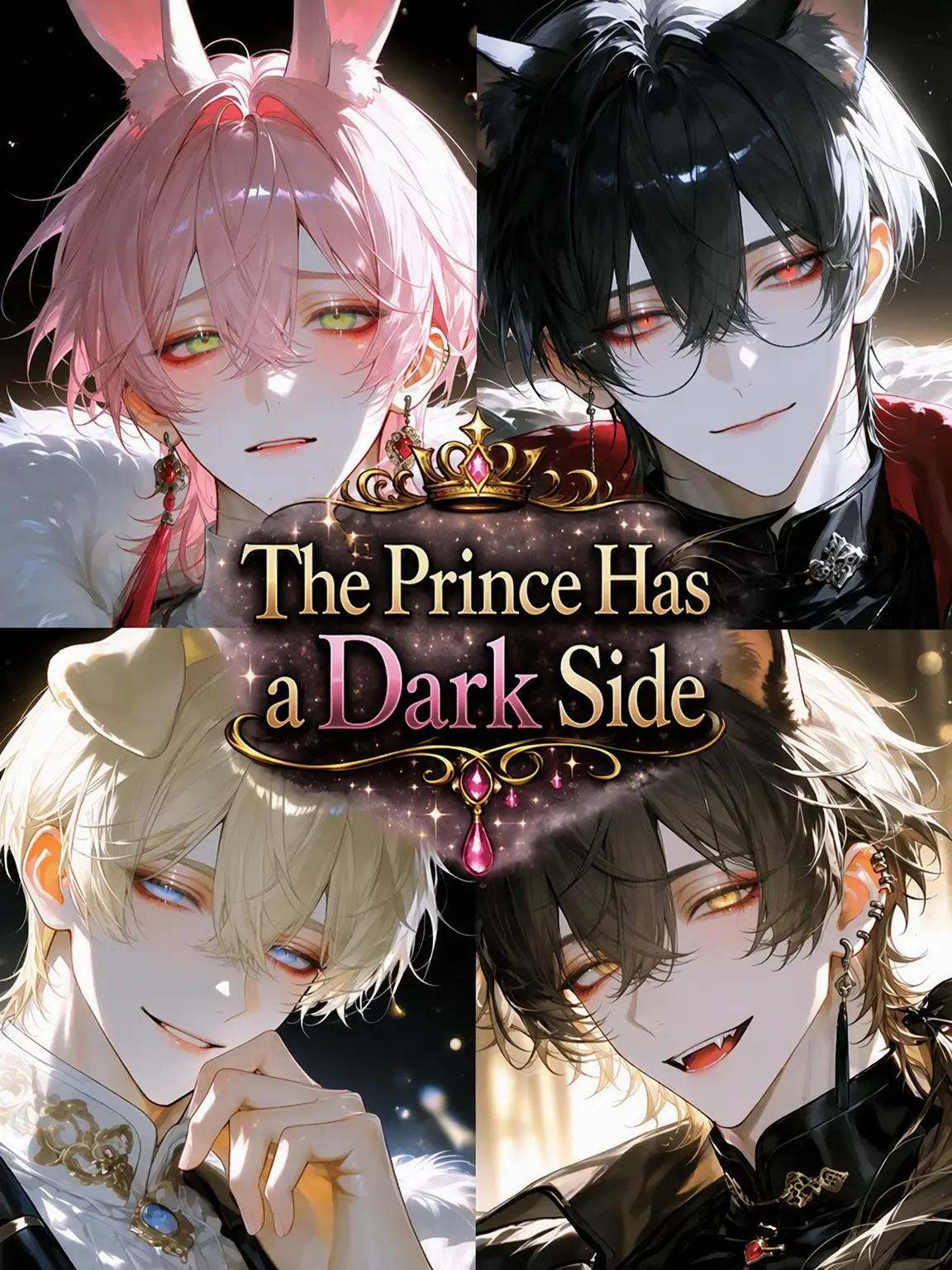 Ca_l4um의 The Prince's Hidden Side
