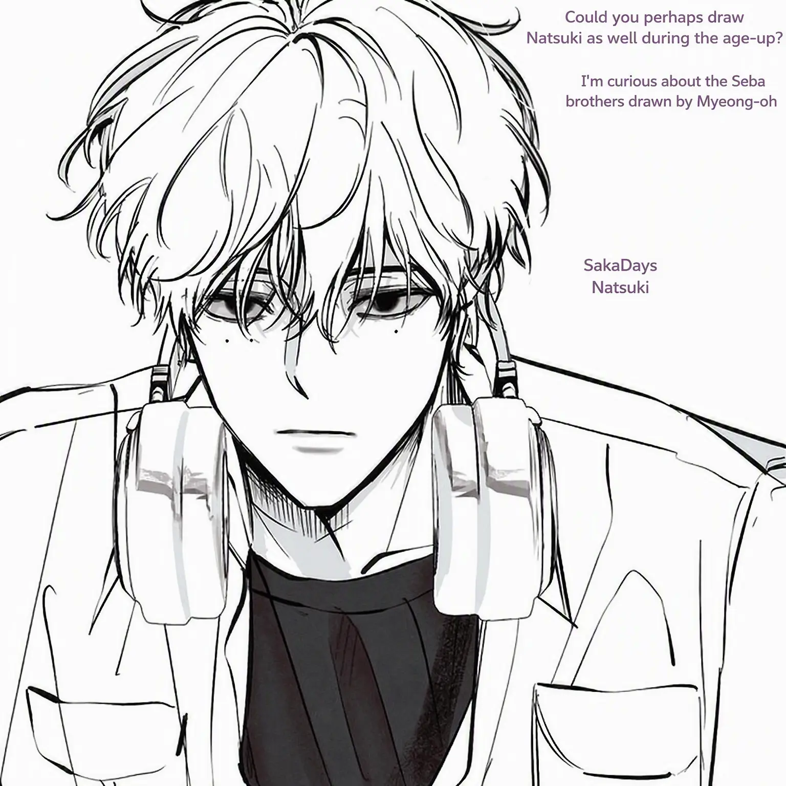 Mymang의 Song Eun-woo