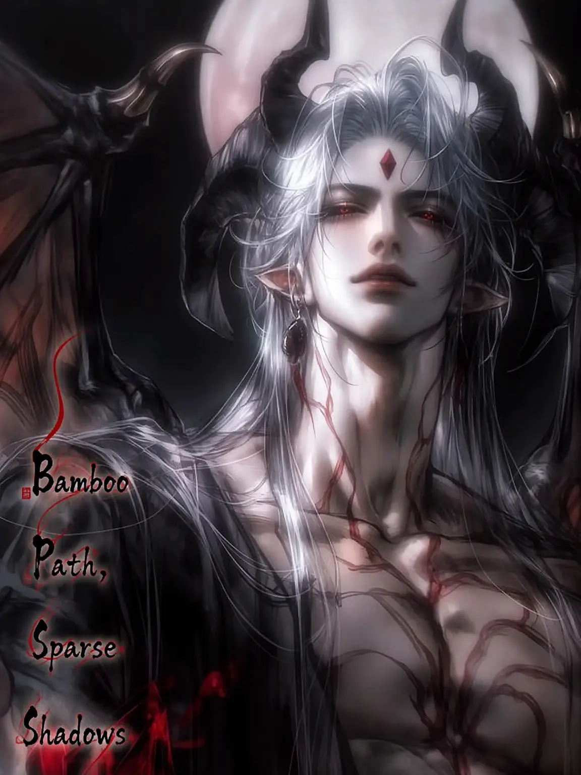 Chocolatechip의 The Demon King's Obsession with an Angel