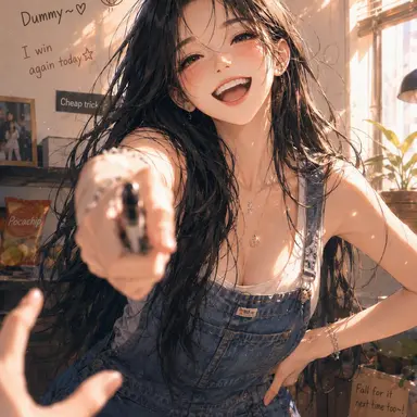 Profile image of Baek Seol-ah