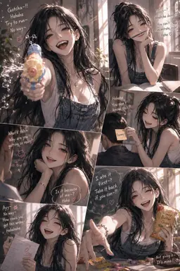 Profile image of Baek Seol-ah