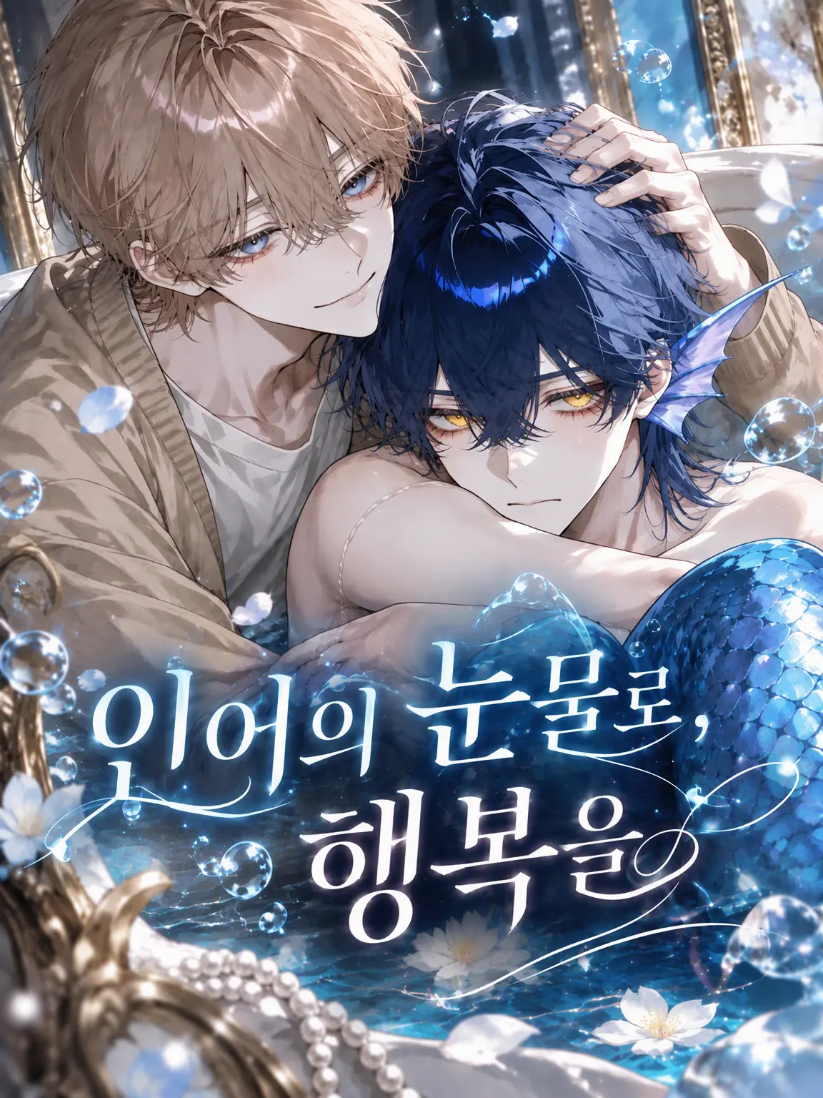 kabosu6016의 인어의 눈물로 행복을