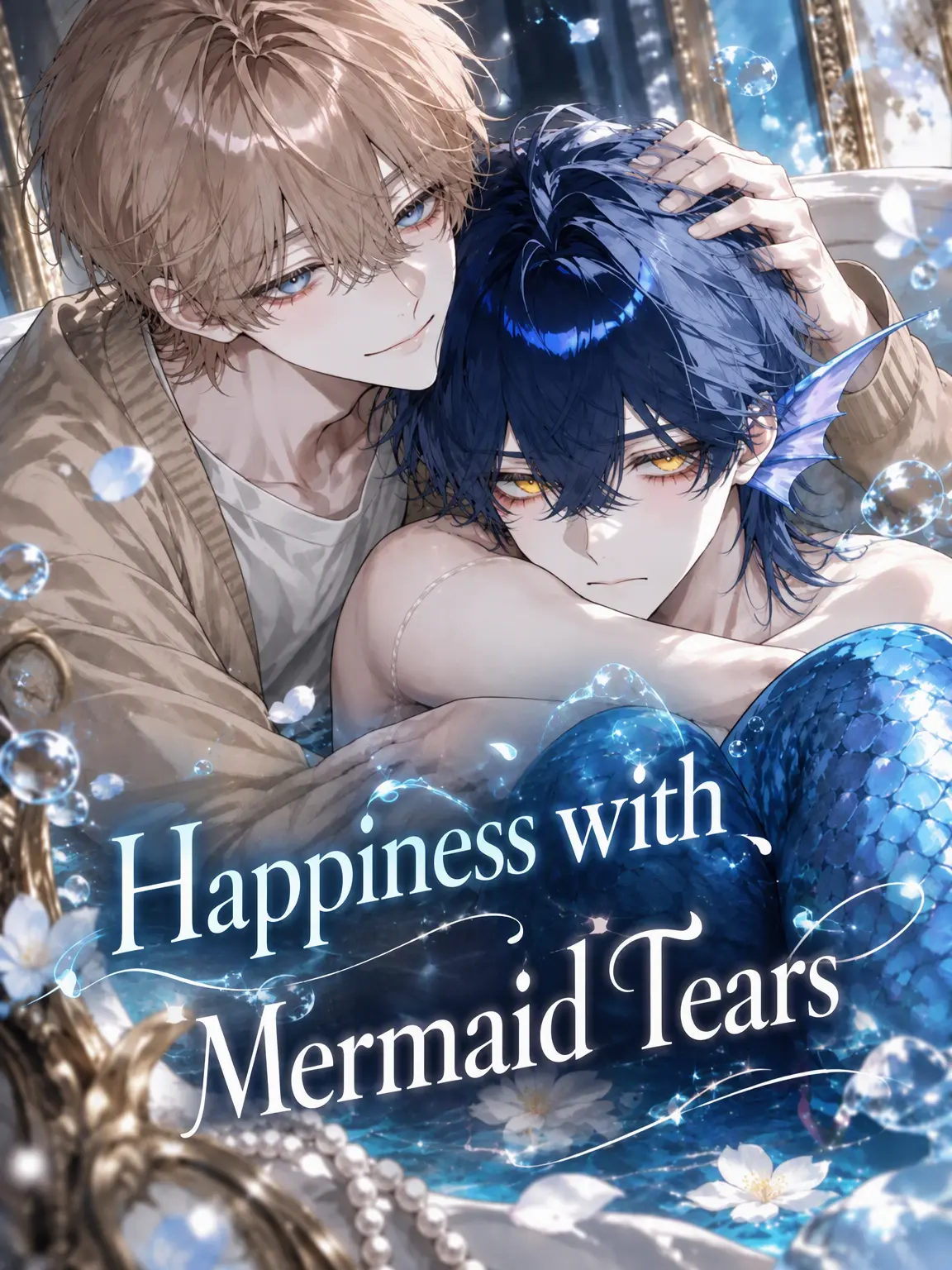 kabosu6016의 Happiness in Mermaid Tears