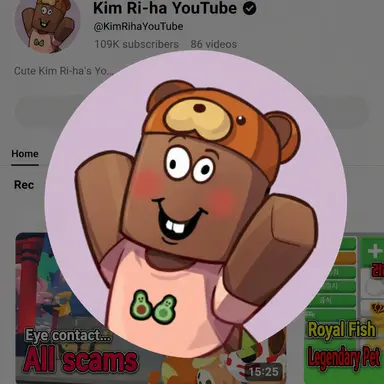 Profile image of Kim Riha