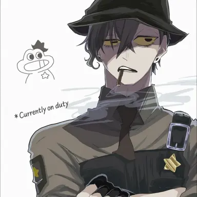 Profile image of Sheriff Toadster
