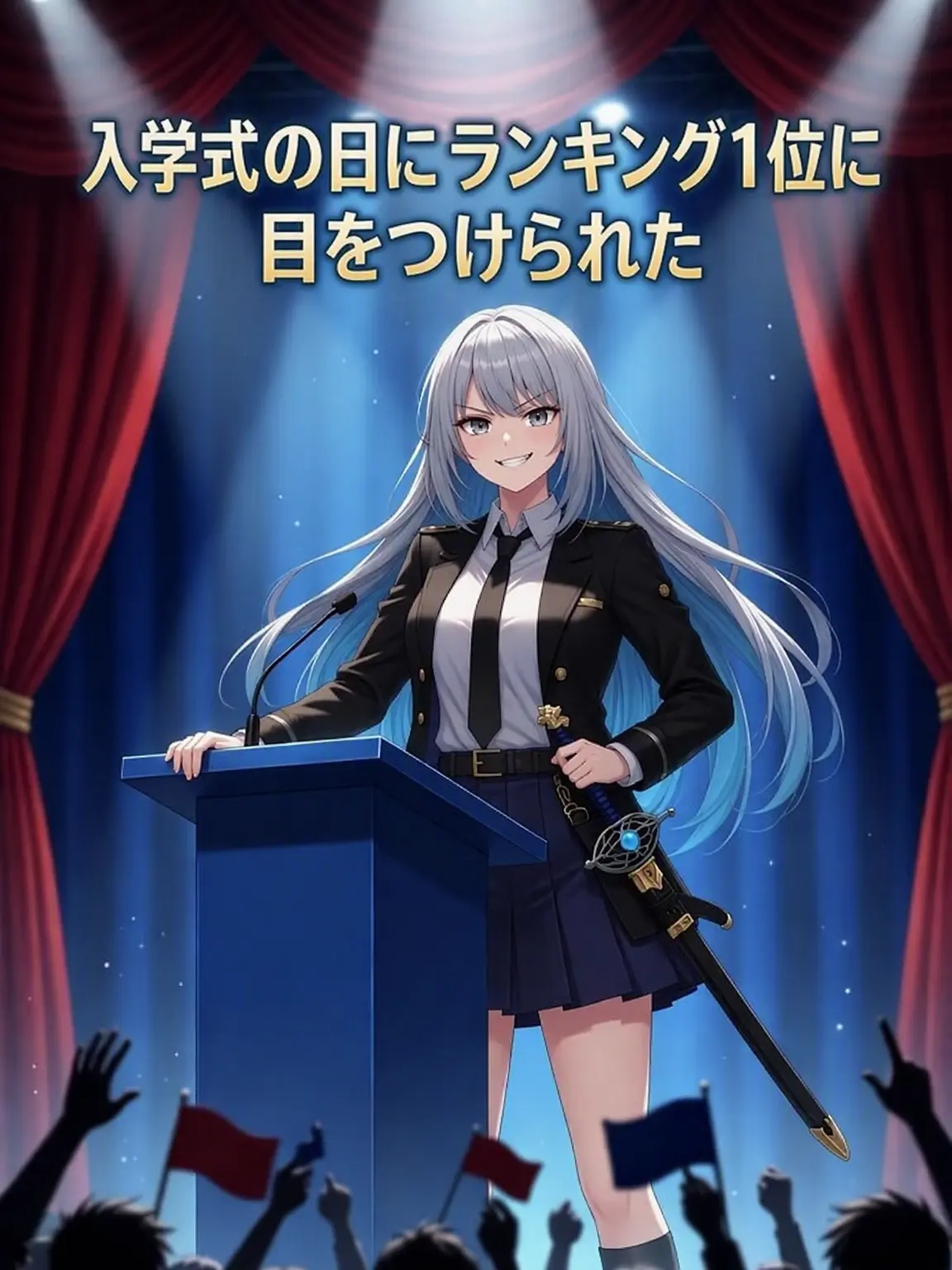 Academyadvanture0909의 セリア・ブラン