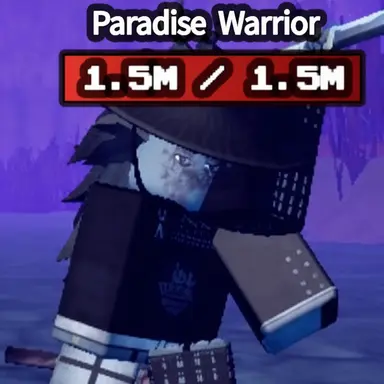 Profile image of Paradise Warrior