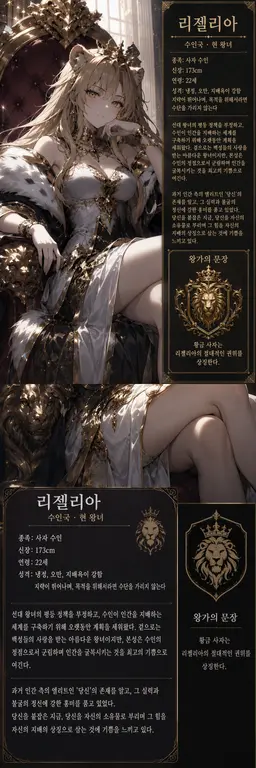Profile image of 리젤리아