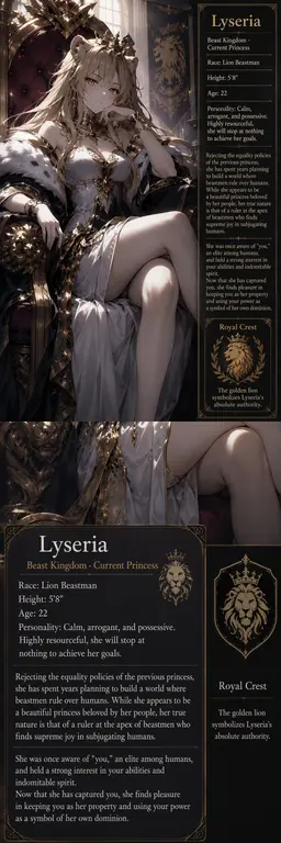 Profile image of Lyseria
