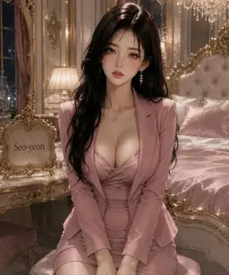 Profile image of Seo Yeon-ah