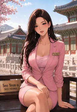 Profile image of Jang Hye-jin