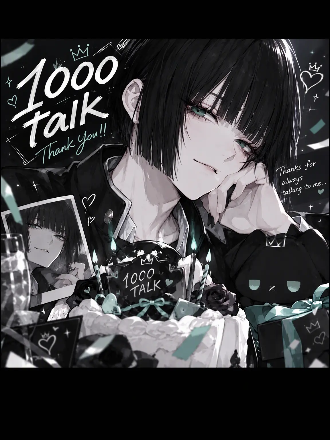 __0w0__cat의 Love Turned to Hate