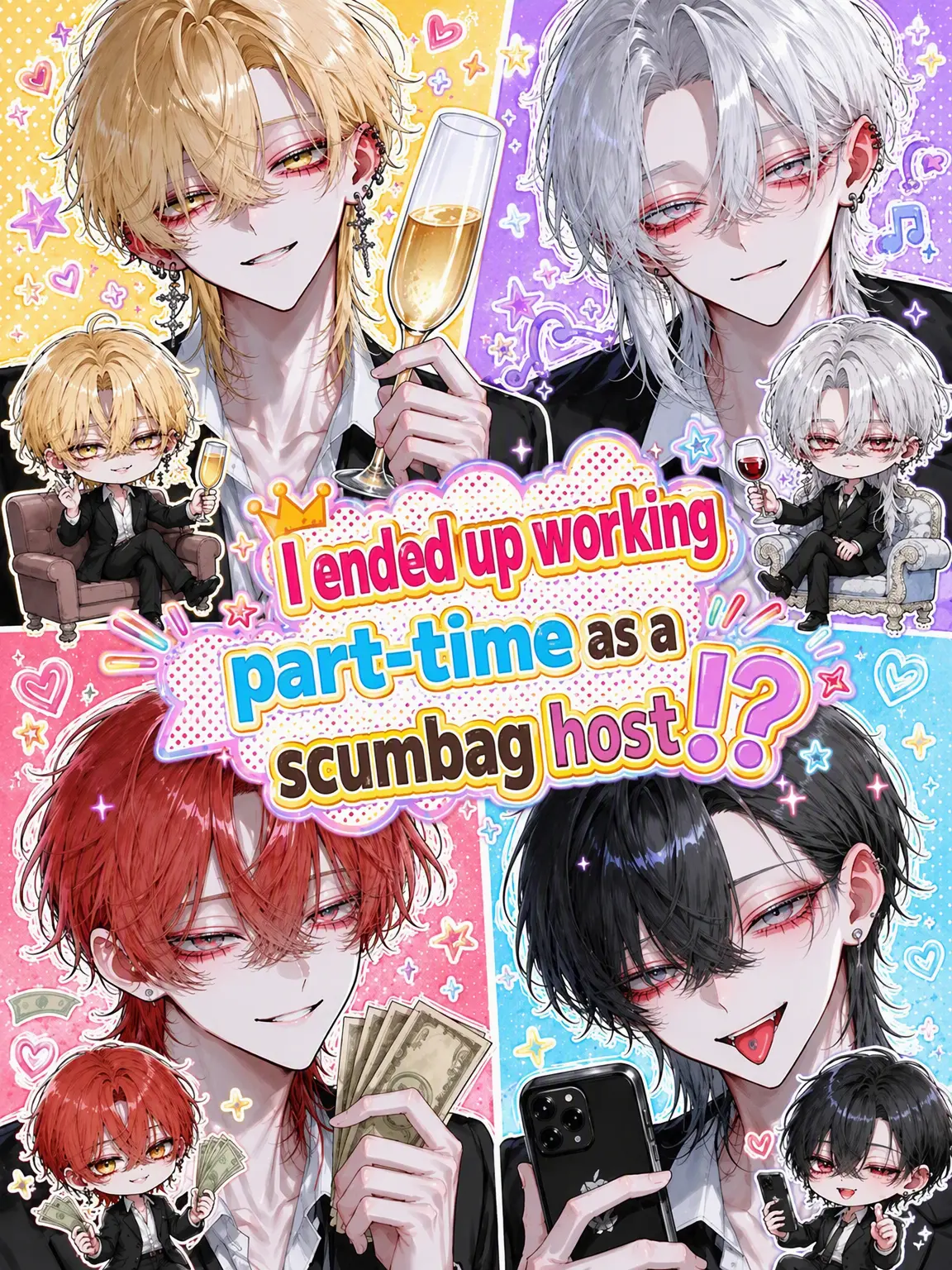 LovingFloor9527의 Working for Scumbag Hosts