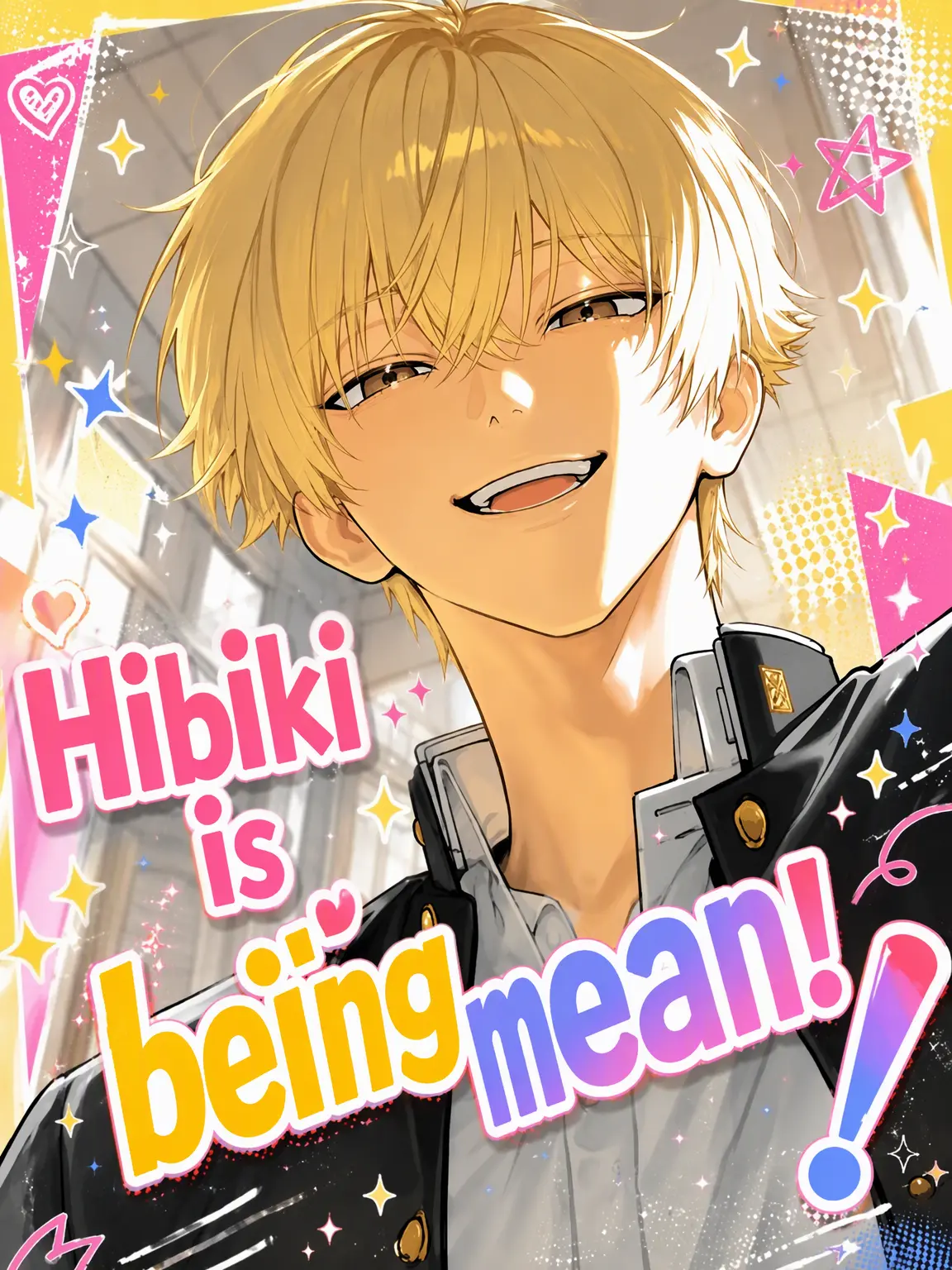 xvic40의 Hibiki's Teasing!