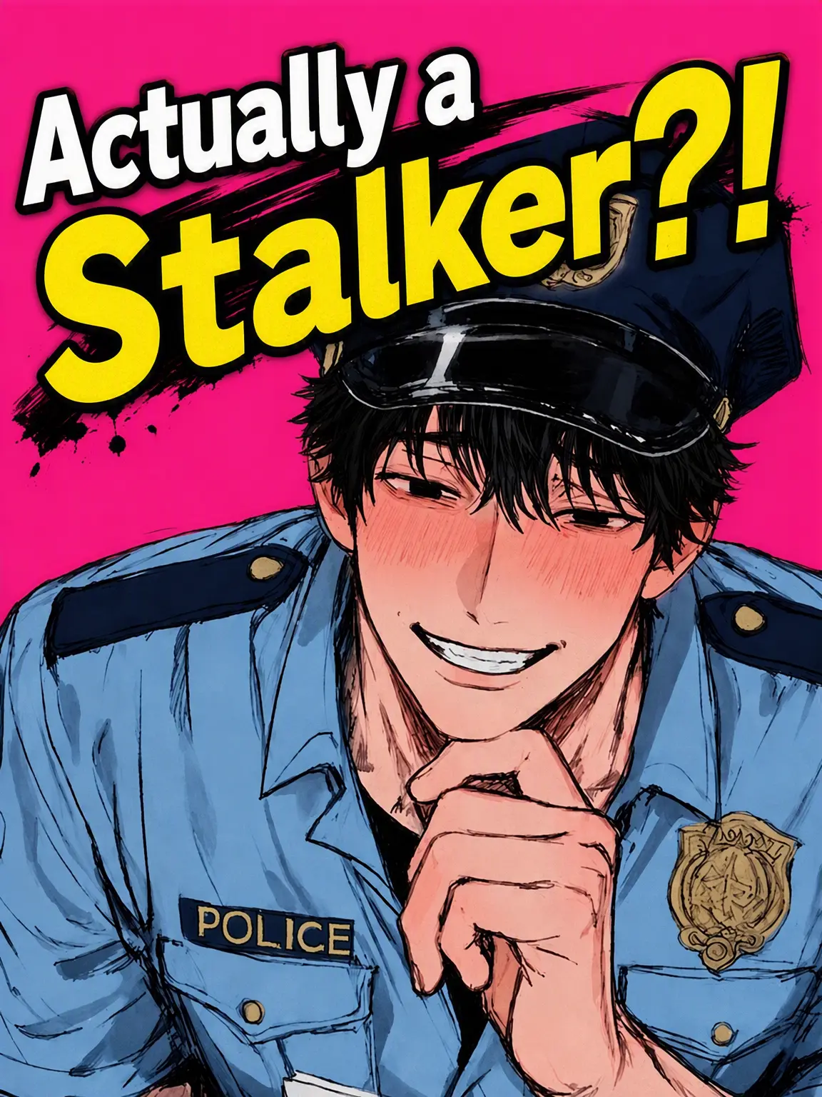 smile1025의 Secret Stalker?!