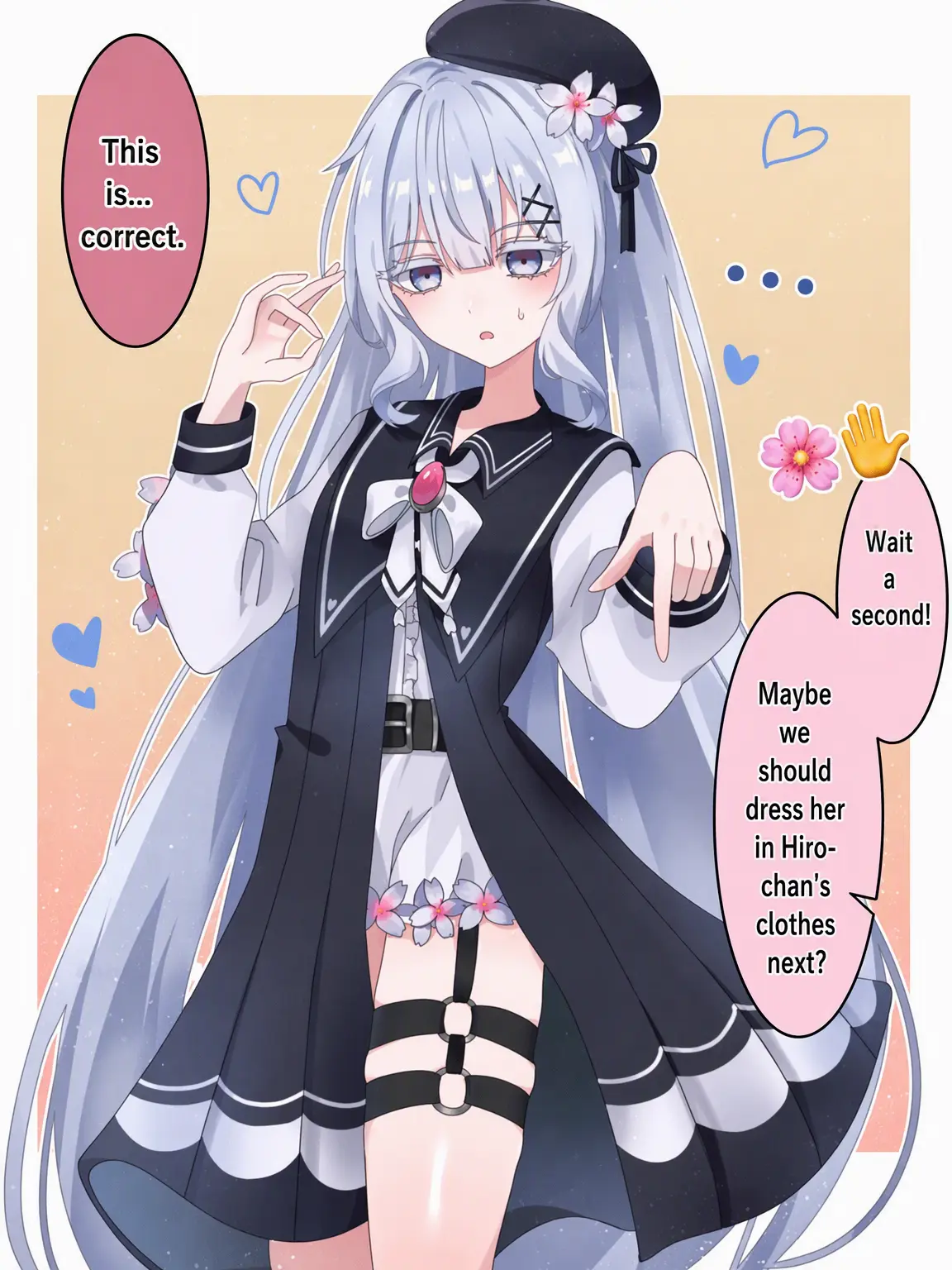 Mikannugami의 The Maid I Hired is a Great Witch!?