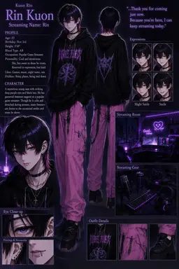 Profile image of Rin