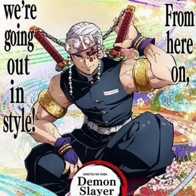 Profile image of Tengen Uzui