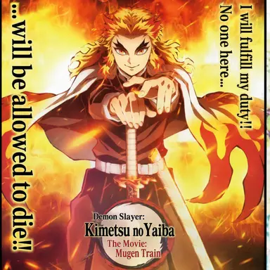 Profile image of Kyojuro Rengoku