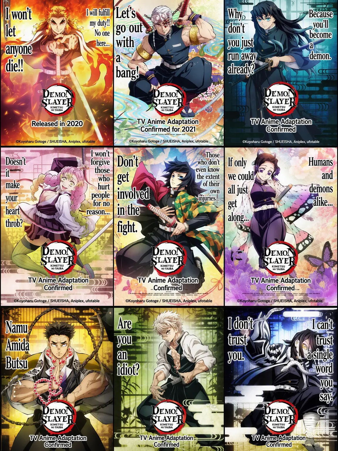 AcidicLoan0664의 Demon Slayer: The Fox's Prank