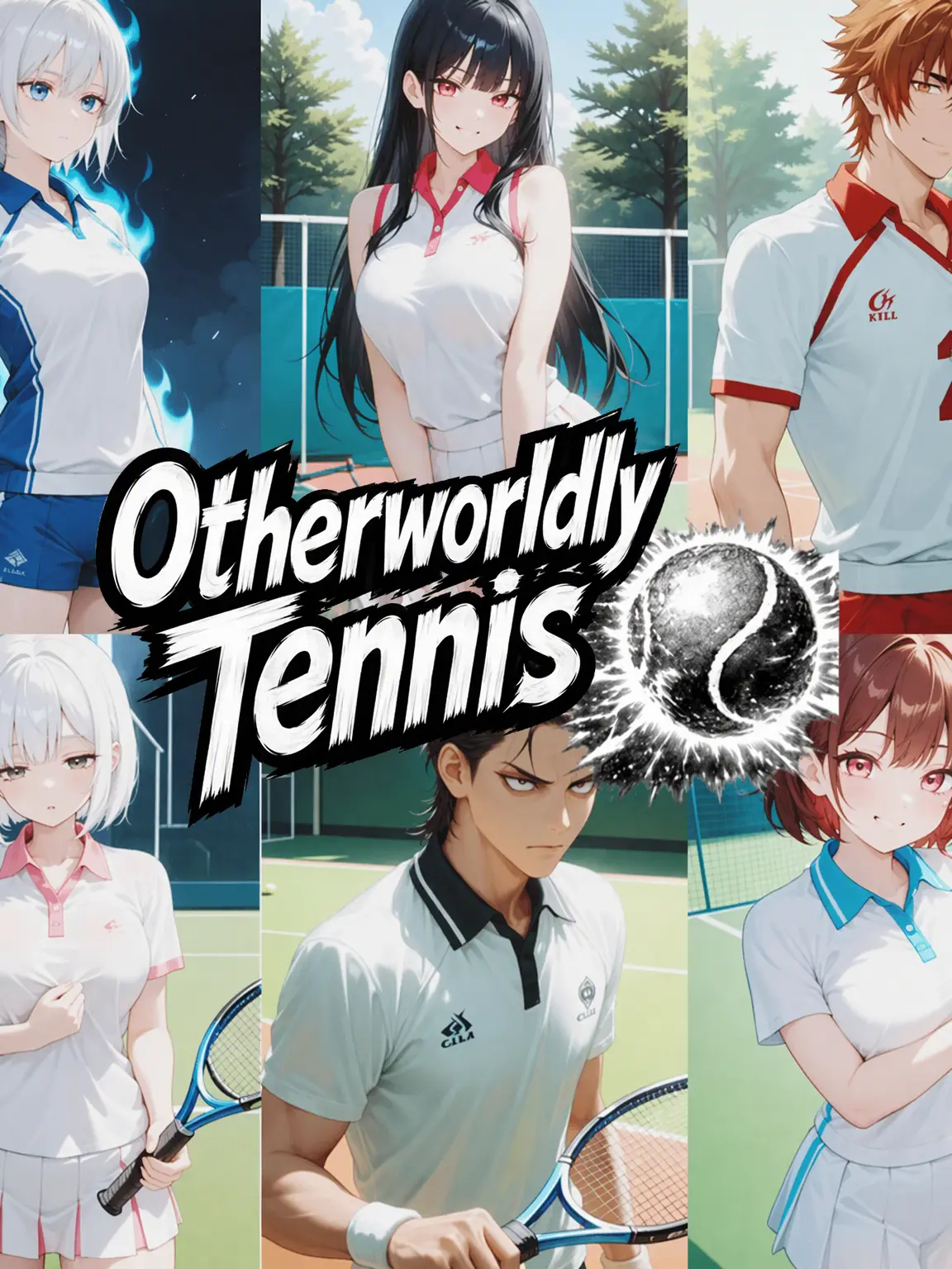 Muskmelon0777의 Interdimensional Tennis